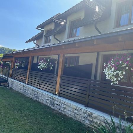 Guesthouse Villa Plitvicka Плитвицкие озёра Экстерьер фото