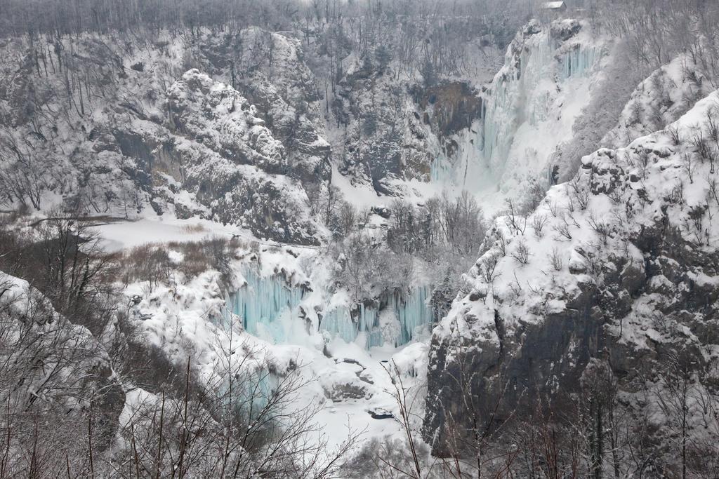 Guesthouse Villa Plitvicka Плитвицкие озёра Номер фото