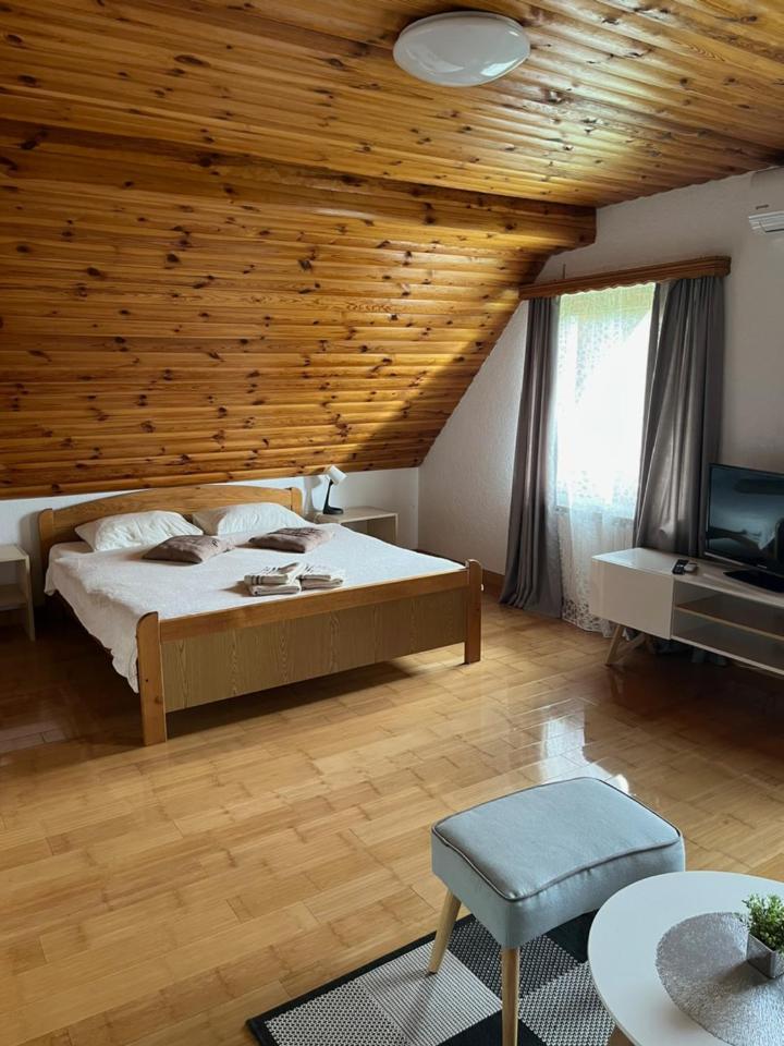 Guesthouse Villa Plitvicka Плитвицкие озёра Экстерьер фото